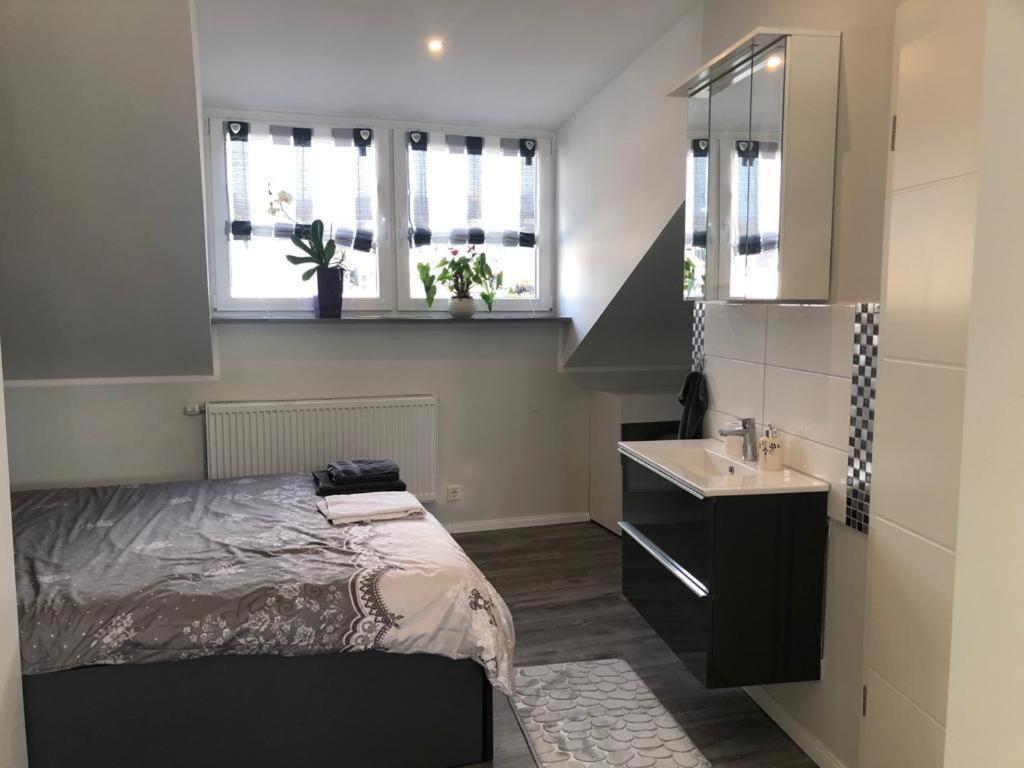 Apartment Bina In Trier Eksteriør billede