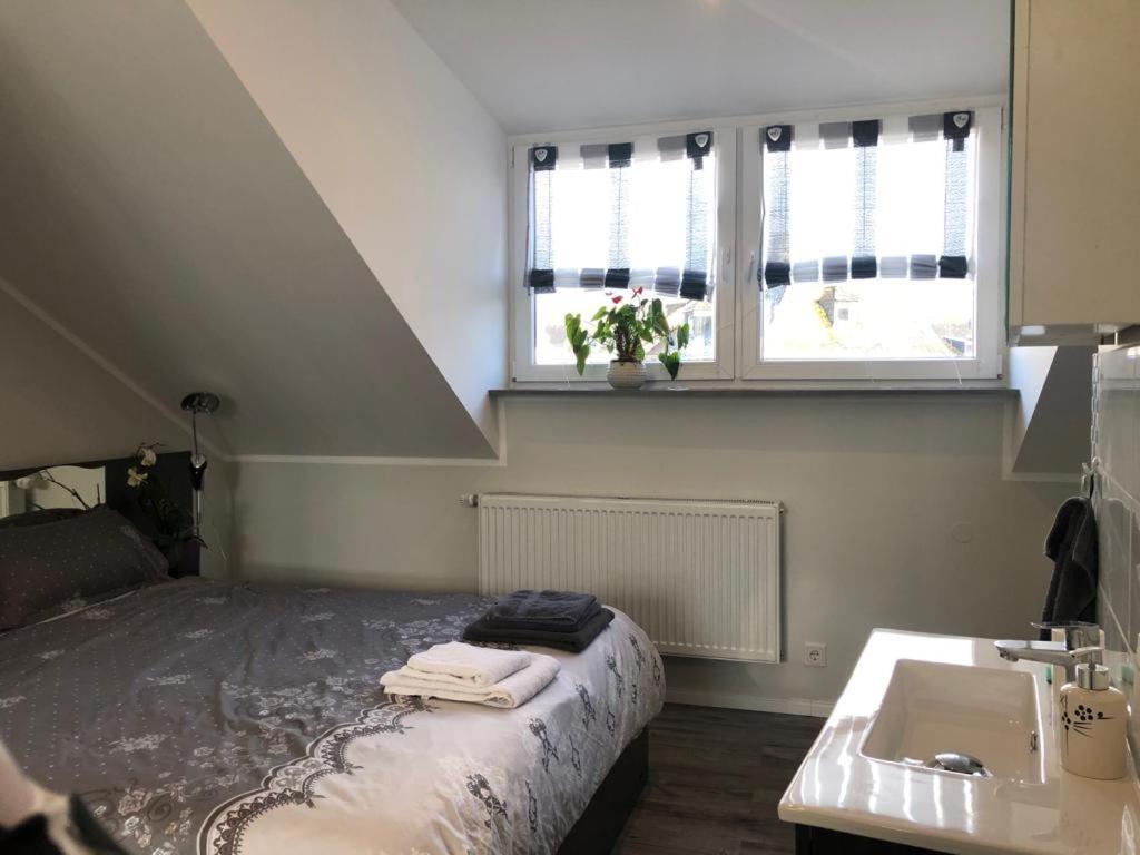 Apartment Bina In Trier Eksteriør billede