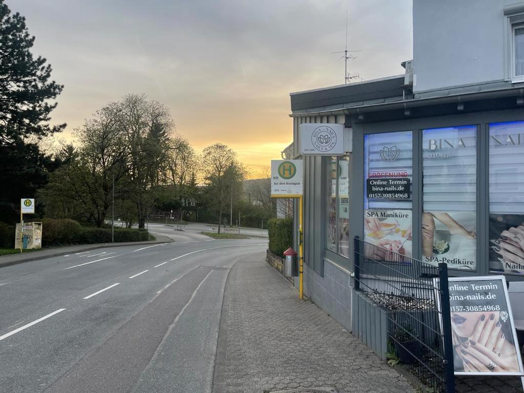 Apartment Bina In Trier Eksteriør billede