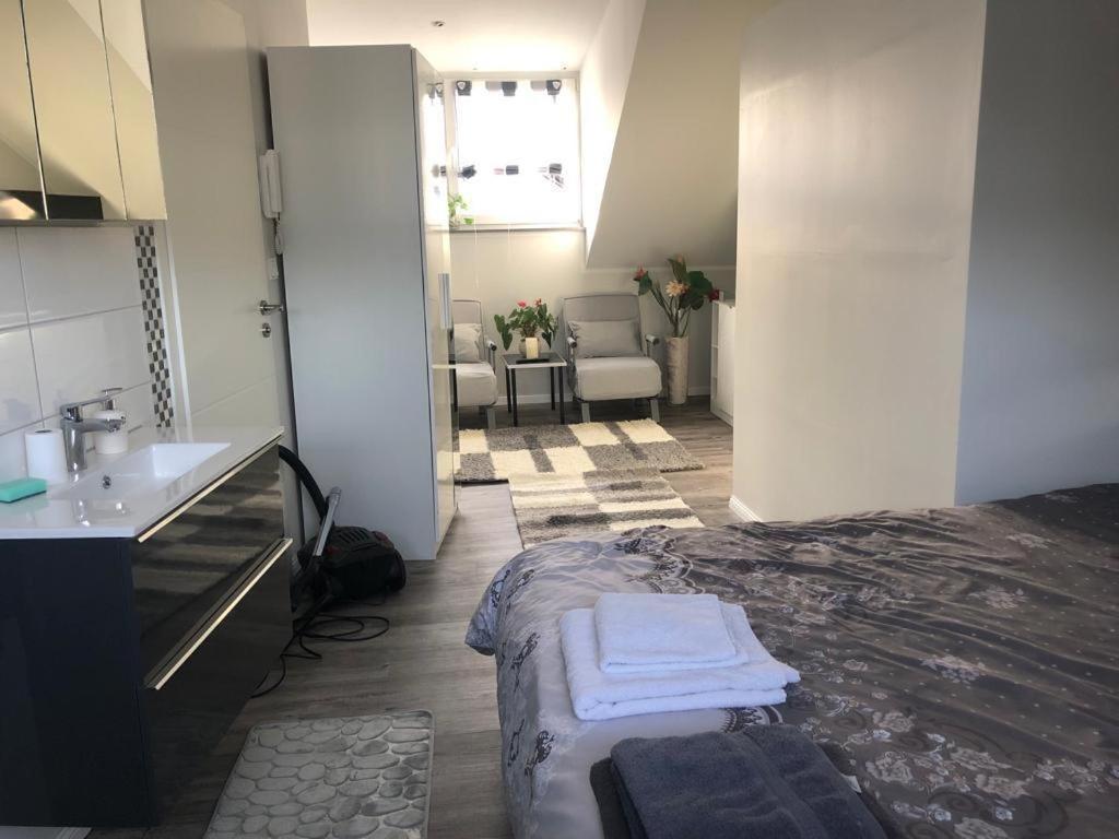 Apartment Bina In Trier Eksteriør billede